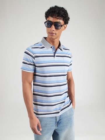 Jack's Shirt in Blue: front