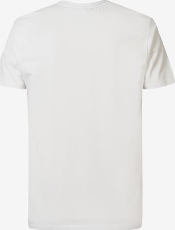 Petrol Industries Тениска ''Summerdrive' в бяло