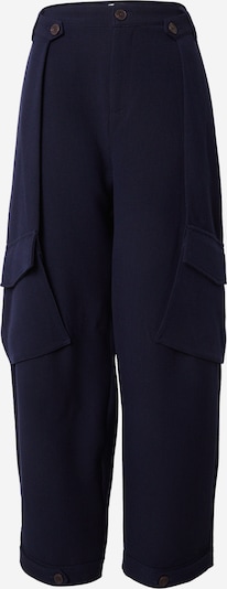 Kelnės iš VERSTIQUE, spalva – tamsiai mėlyna, Prekių apžvalga