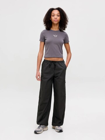 JJXX Regular Trousers in Grey