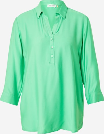 Camicia da donna di GERRY WEBER in verde: frontale