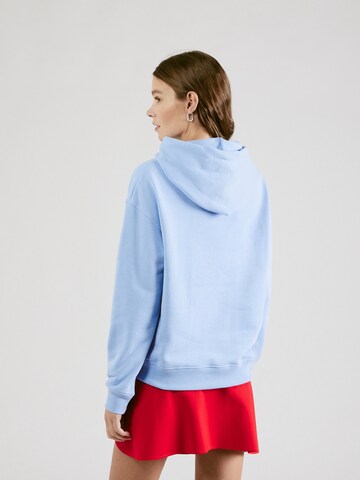 Sweat-shirt Tommy Jeans en bleu