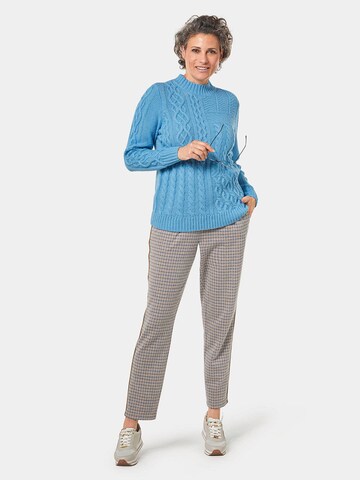 Goldner Sweater in Blue