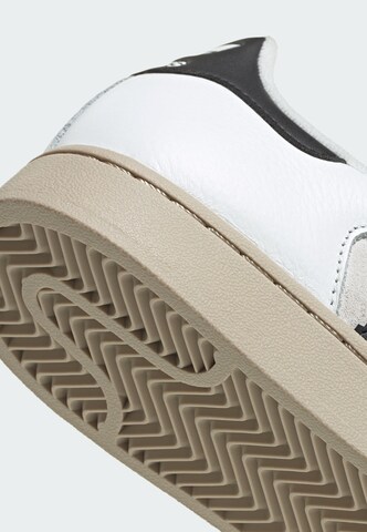 ADIDAS ORIGINALS - Sapatilhas baixas 'Superstar II' em branco