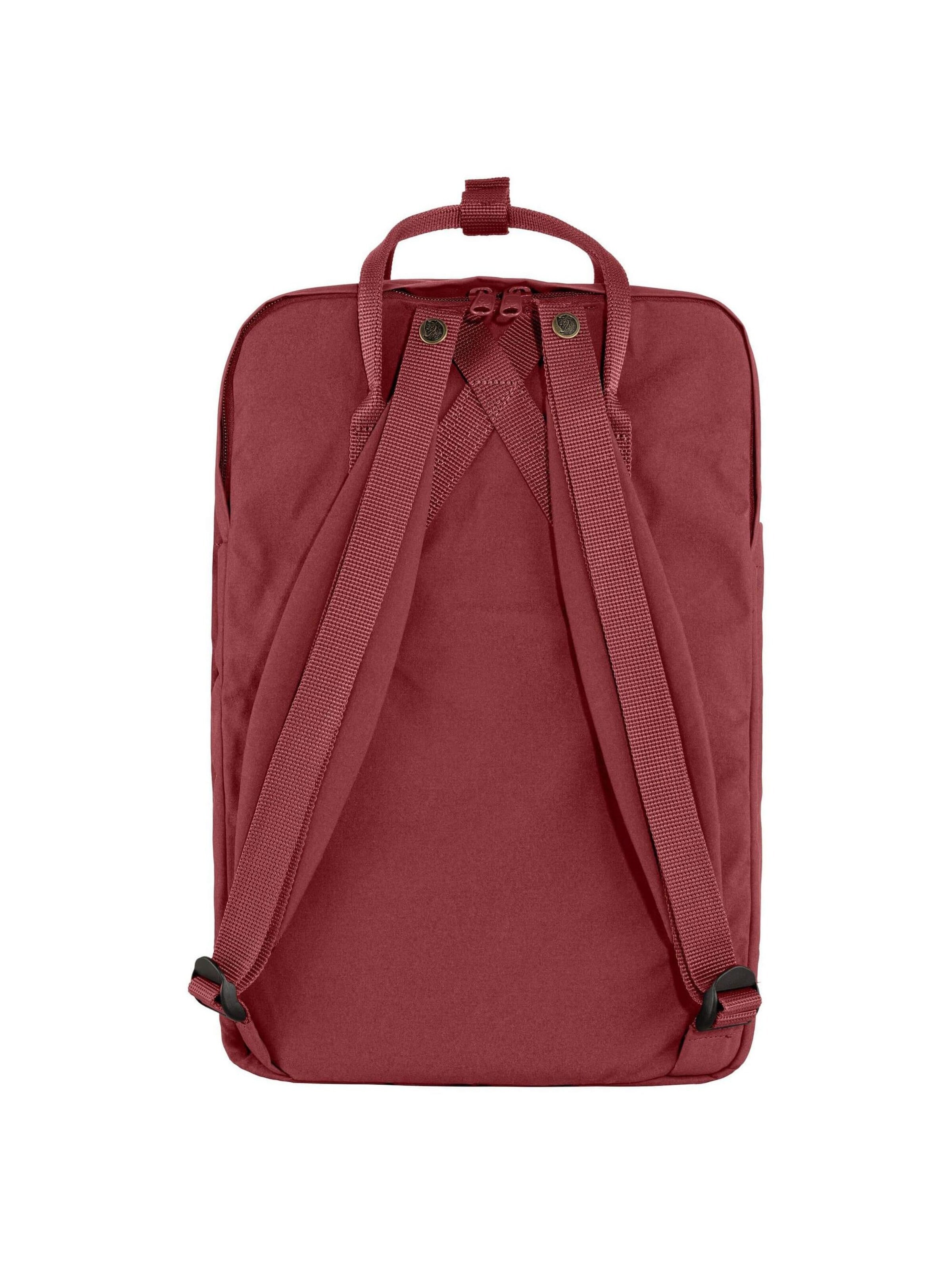 FJALLRAVEN Rucksack 'Kånken'‌‌ in Rot
