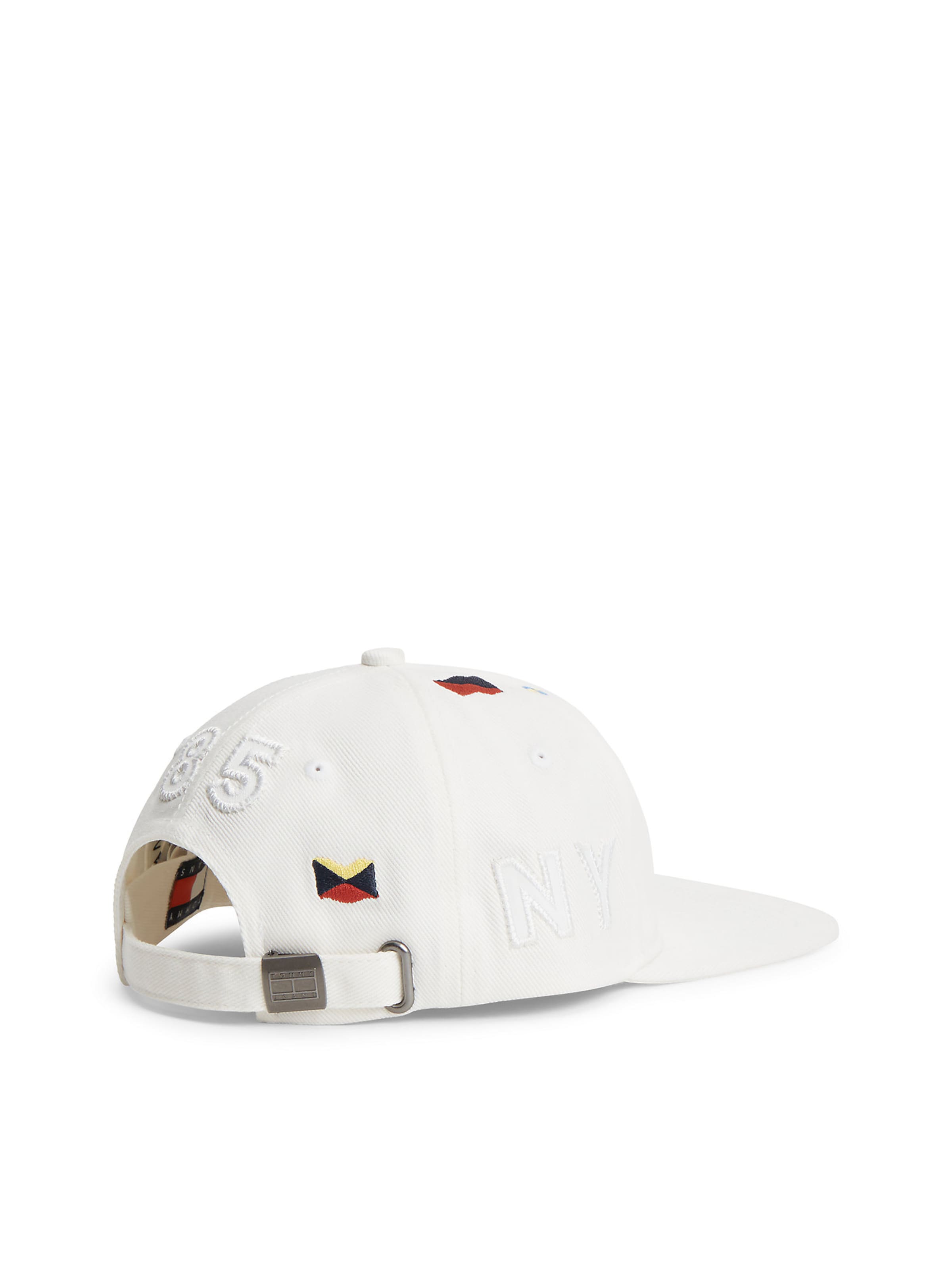 Tommy Jeans Pet in Wit