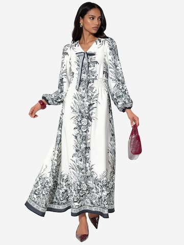 Robe MSN Collection en blanc