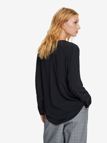 ESPRIT Blouse in Black