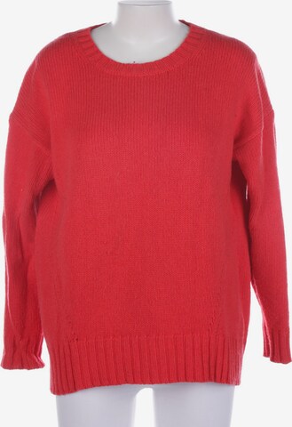 J.Crew Sweater & Cardigan in M in Red: front