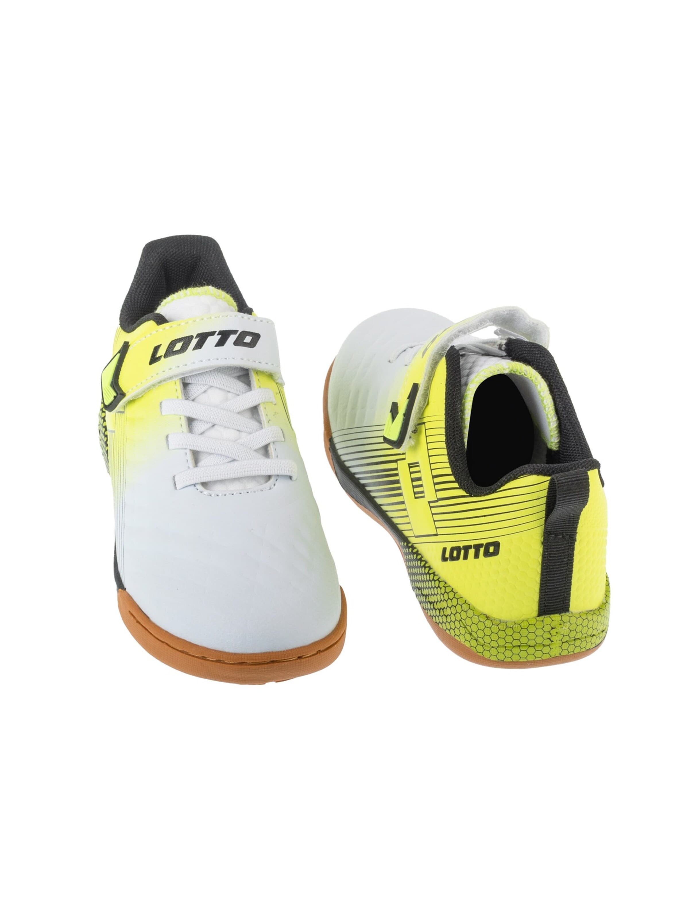 Chaussure de sport 'Lotto Shoota K' LOTTO en blanc