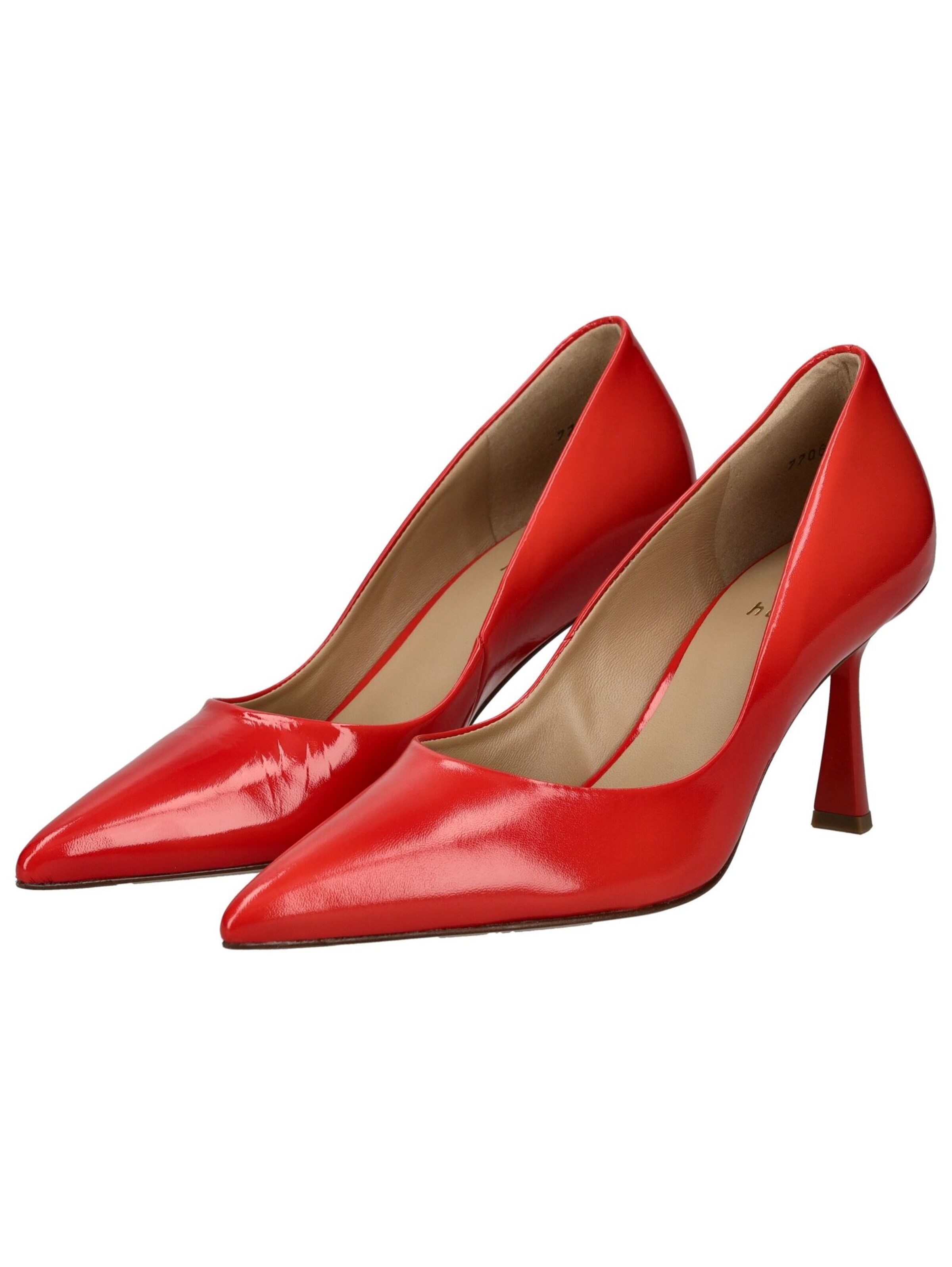 Décolleté 'Mariyln' di Högl in arancione