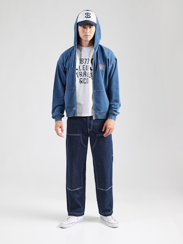 LEVI'S ® Póló 'LOCKWOOD' - fehér