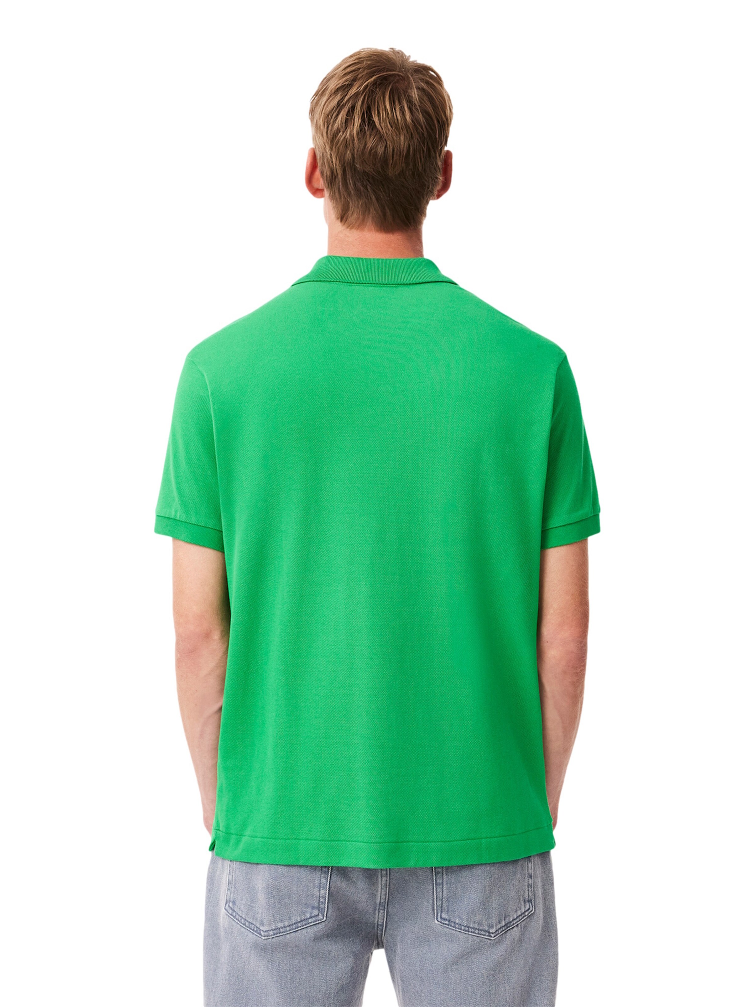 LACOSTE Regular fit Shirt in Groen