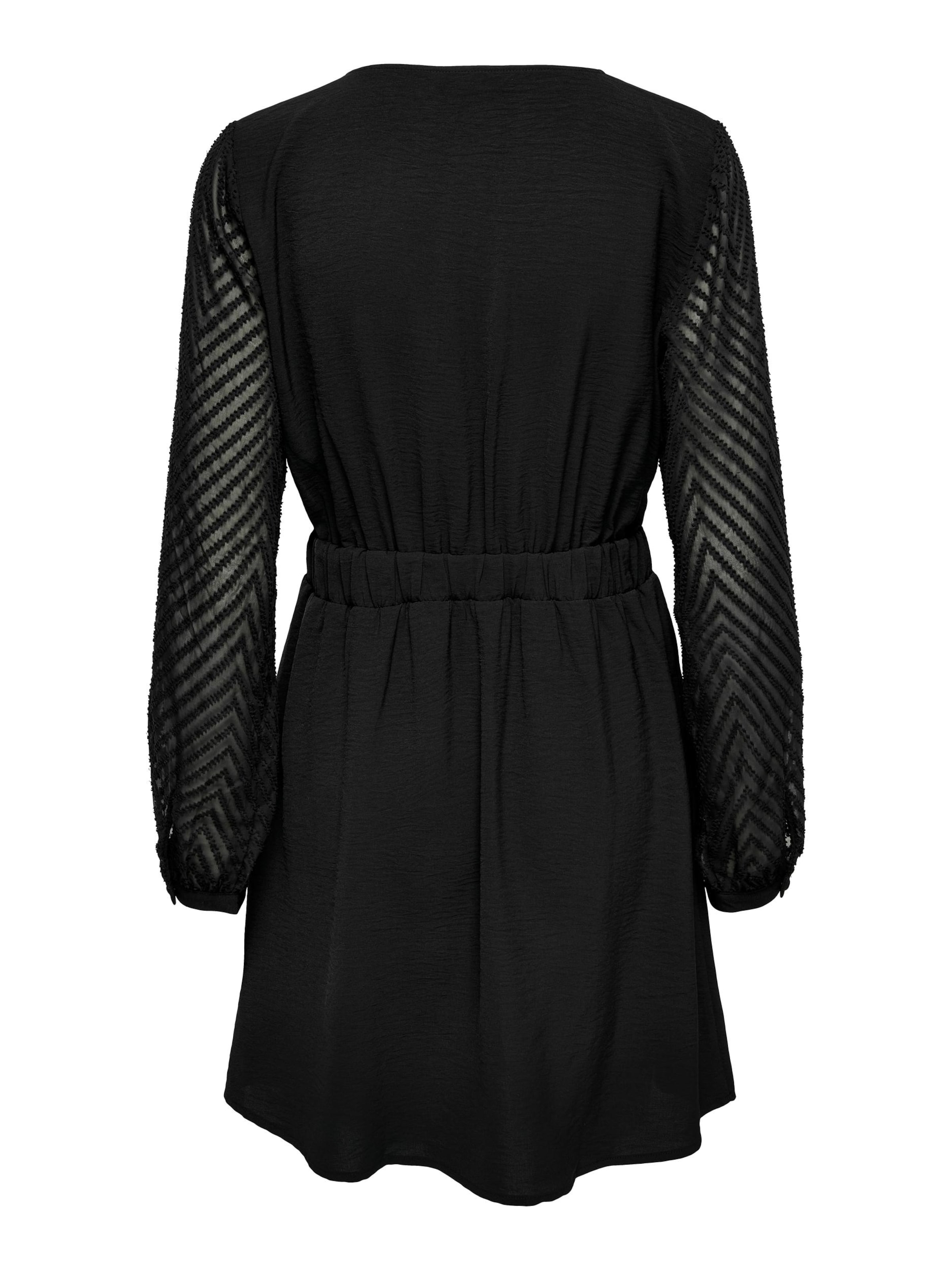 ONLY Рокля 'LISA' в черно