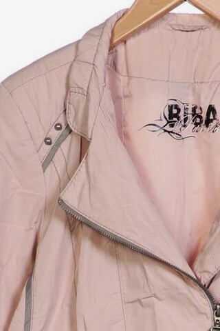 Biba Jacket & Coat in M in Pink
