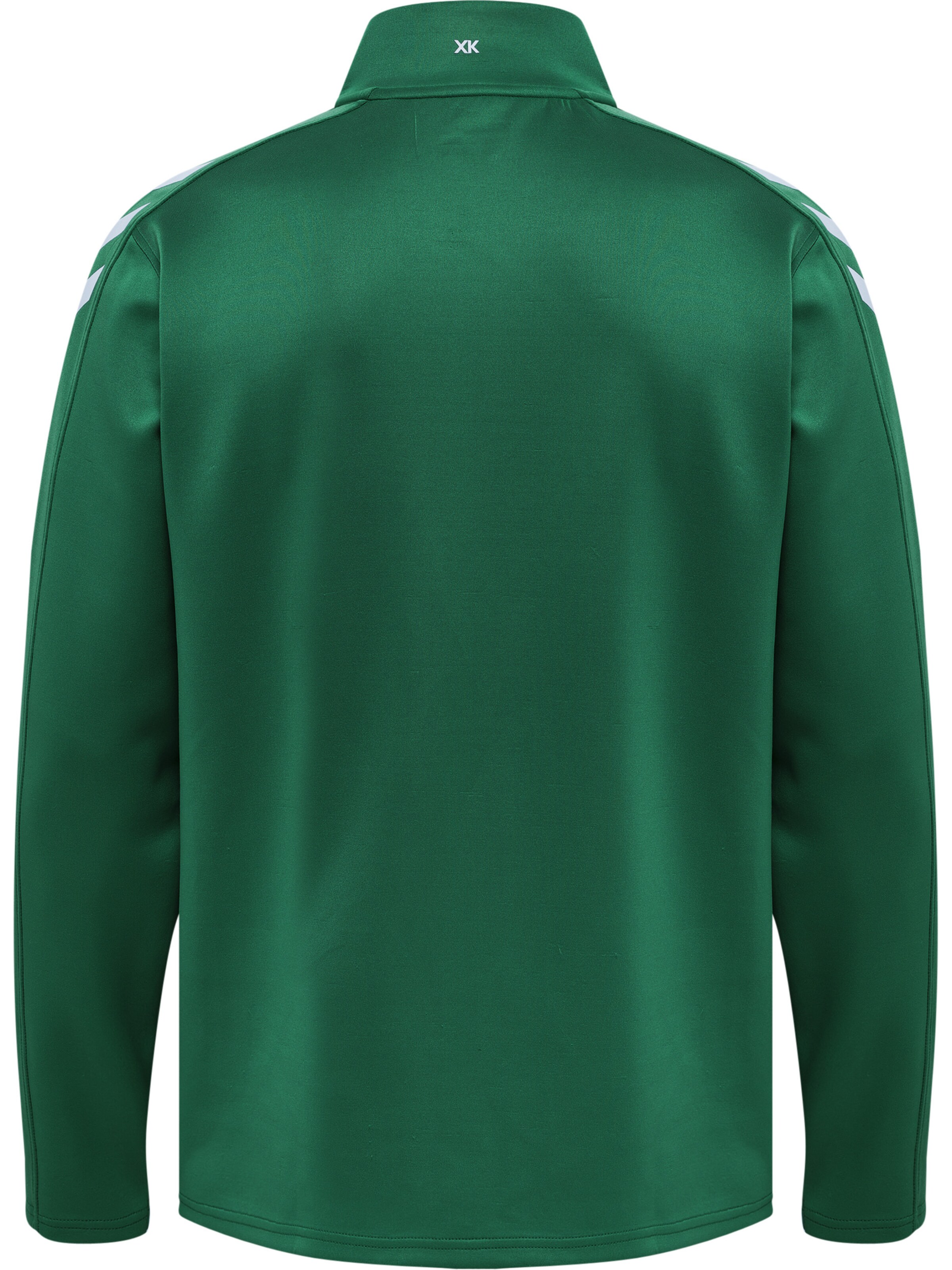 Hummel Sportsweatshirt 'CORE XK POLY' in Groen