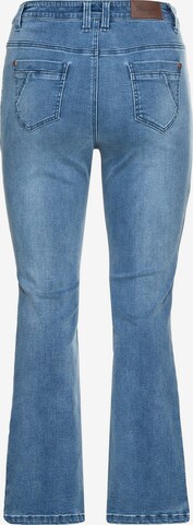 SHEEGO Boot cut Jeans in Blue