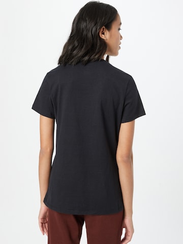 Nike Sportswear Shirt in Zwart