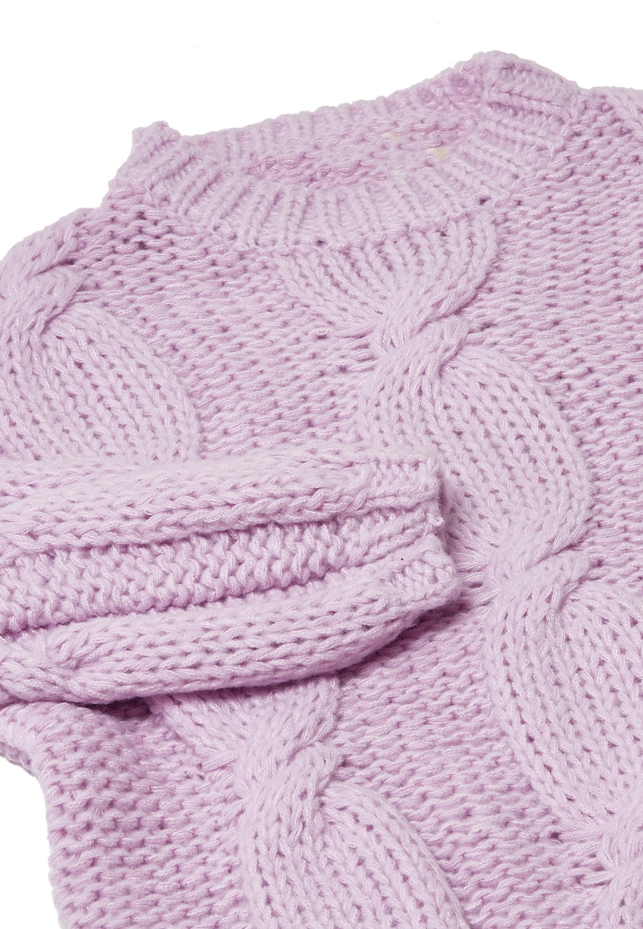 ebeeza - Pullover em rosa