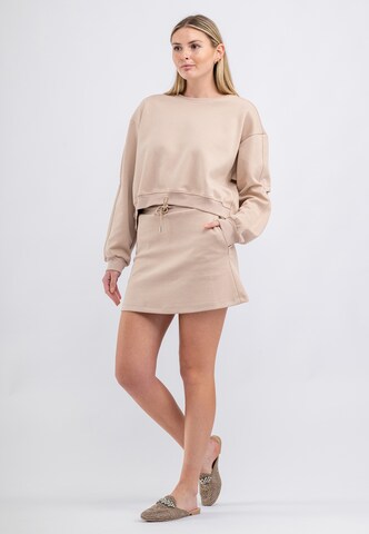 Tom Barron Huispak in Beige