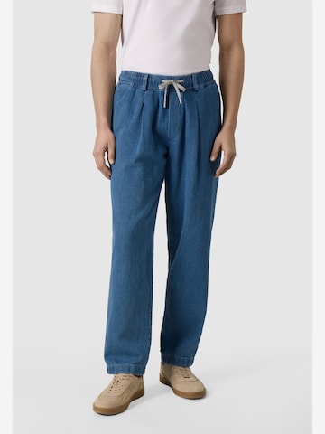 Regular Pantalon ' 710600 ' MAERZ Muenchen en bleu : devant