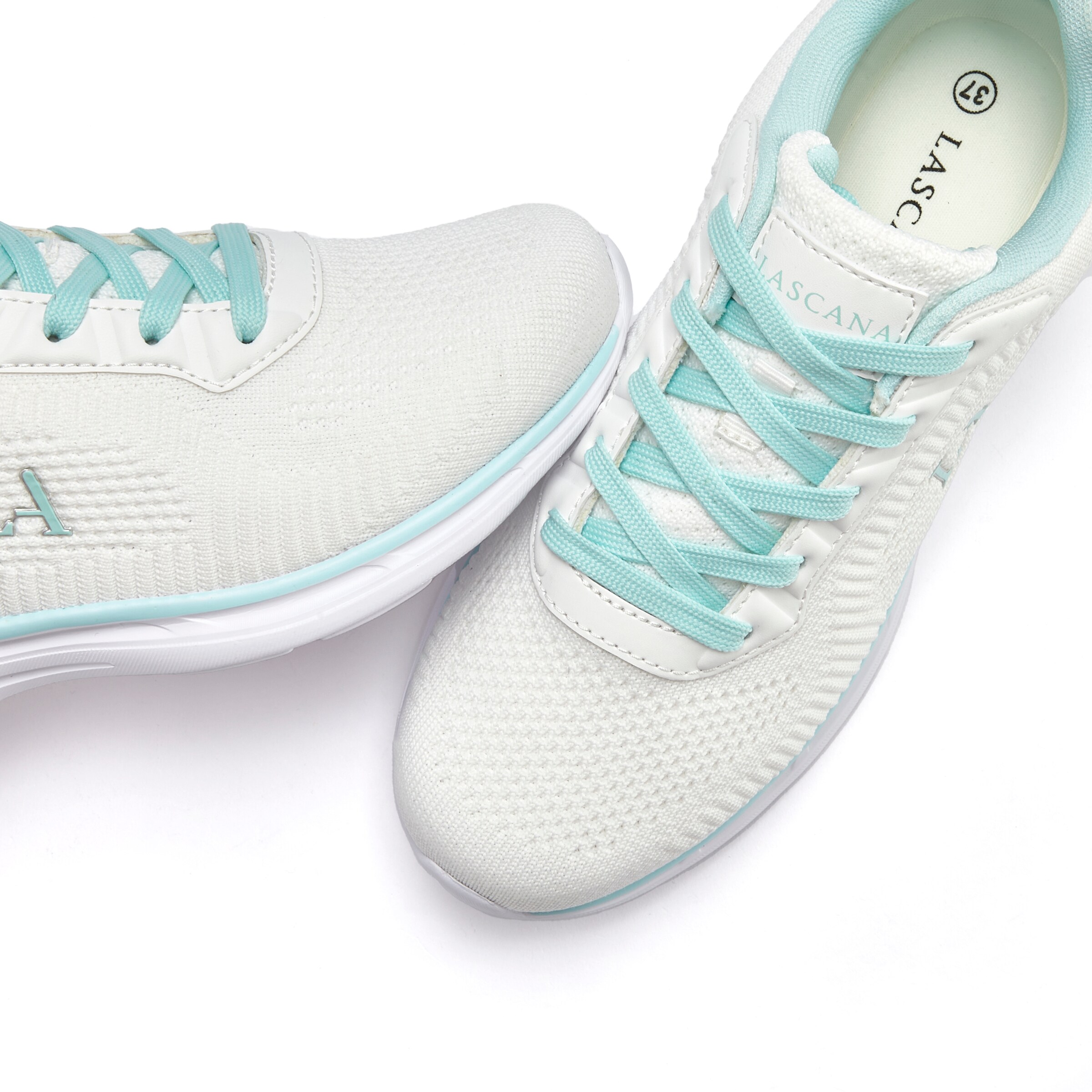 Sneaker bassa di LASCANA in beige