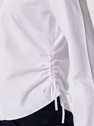 Happiness İstanbul - Blusa em branco