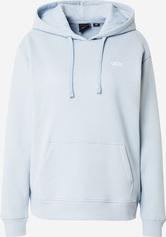 VANS Sweatshirt 'EMEA' in Blauw: voorkant