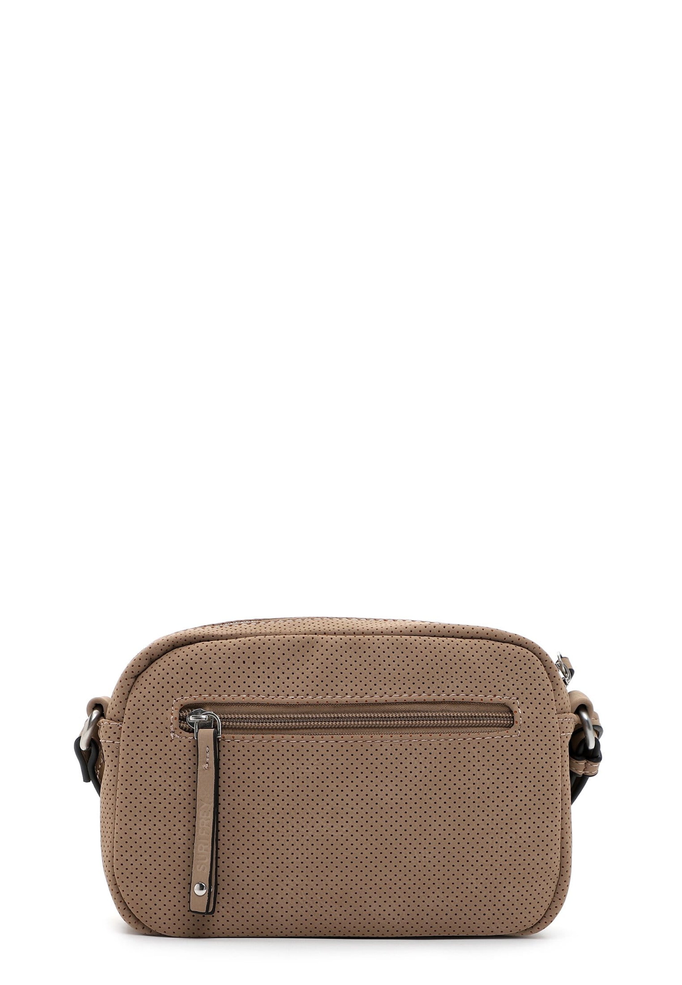 Suri Frey Skuldertaske 'Romy' i beige