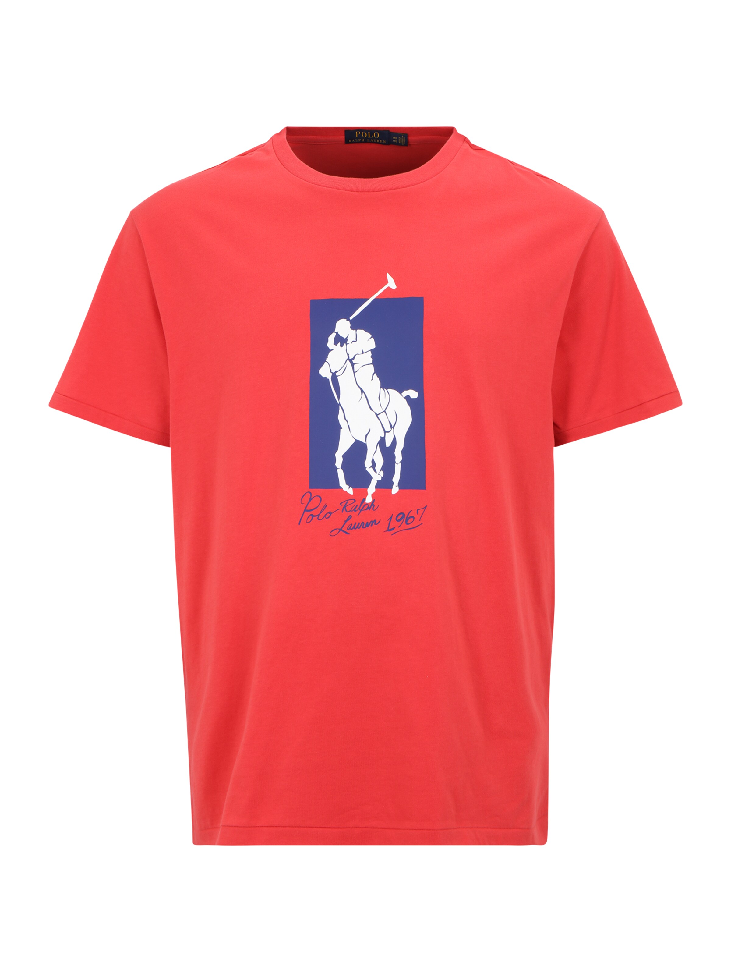 ralph lauren t shirt big logo