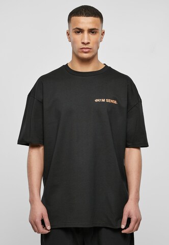 T-Shirt 'Sense Anatomy 2' 9N1M SENSE en noir : devant