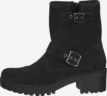 Bama Stiefelette in Schwarz