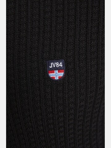 Jan Vanderstorm Knit Cardigan ' Onerva ' in Black