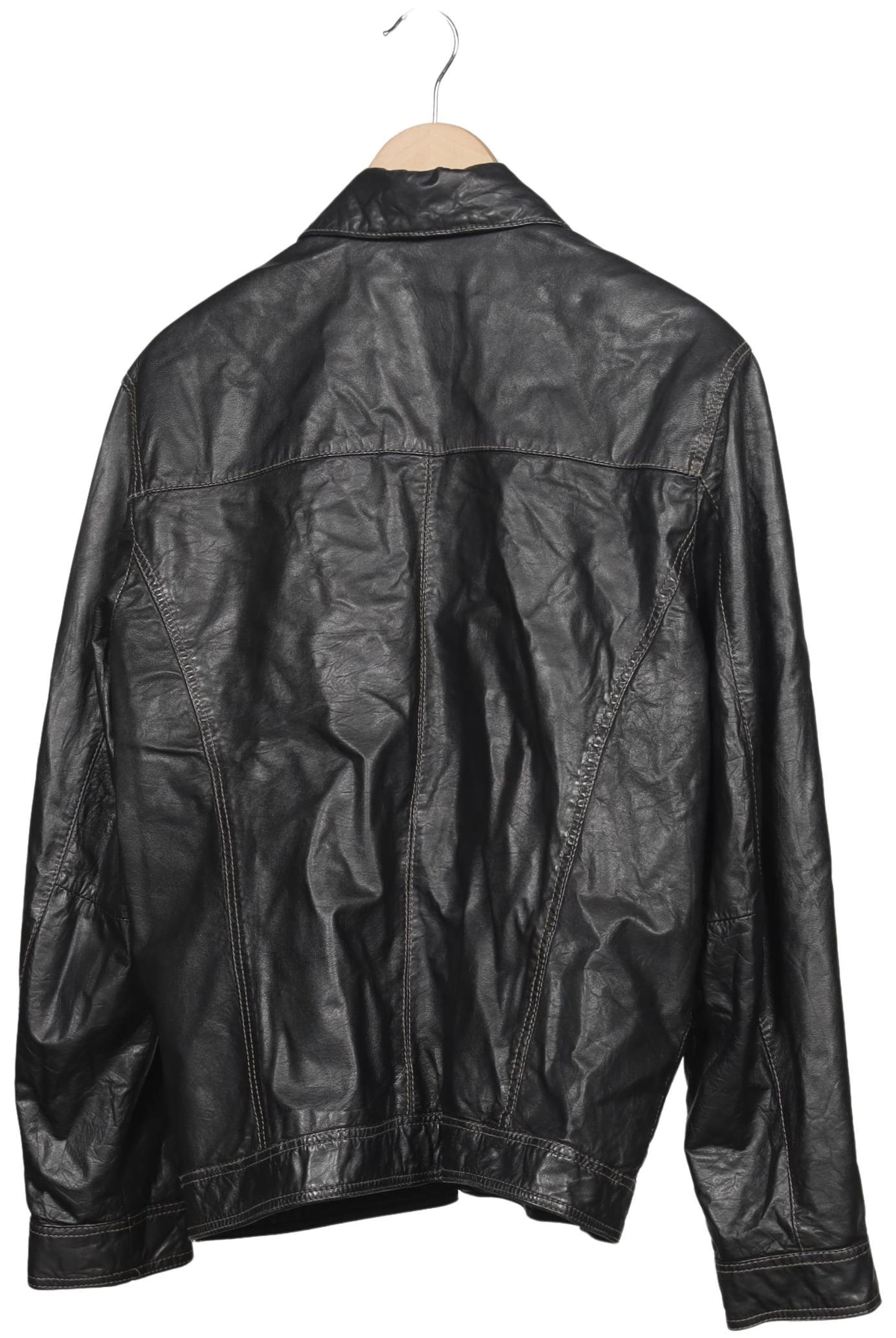 Engbers Jacke M-L in Schwarz