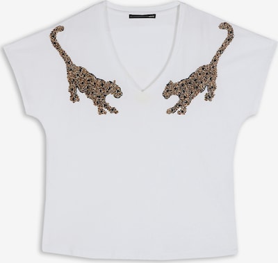 Lola Casademunt Hemd Freizeit in weiß, Produktansicht