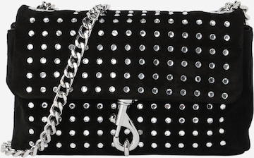 Rebecca Minkoff - Mala de ombro 'EDIE' em preto