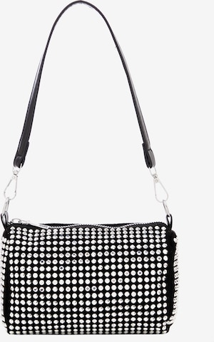 faina Shoulder bag in Black: front