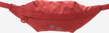 pinqponq Поясная сумка 'BRIK' в Красный: спереди