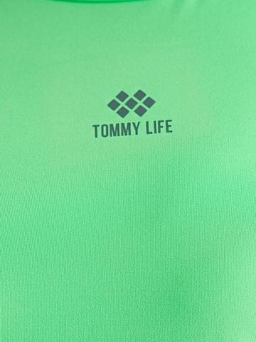 Tommy Life Póló - zöld