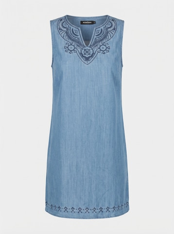 Abito di KOROSHI in blu