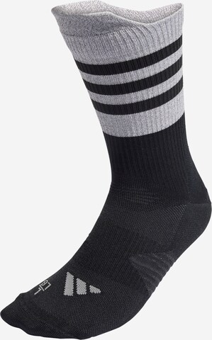 Chaussettes de sport 'Performance Reflective' ADIDAS PERFORMANCE en noir : devant