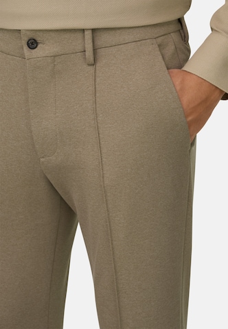 Boggi Milano Slim fit Chino trousers in Beige