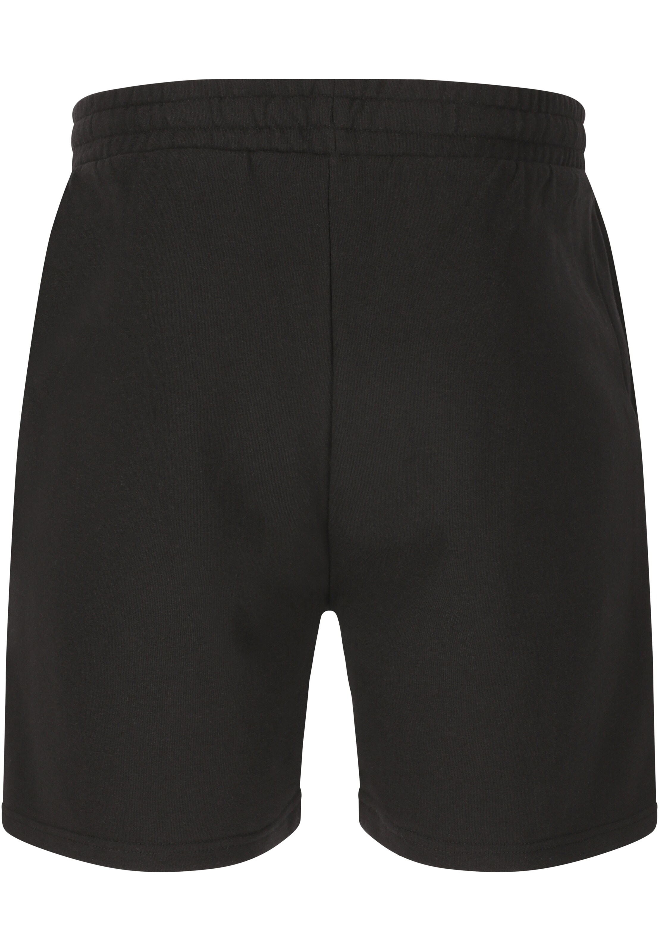 NOU Loose fit Workout Pants 'Regester V2' in Black