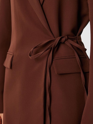 Happiness İstanbul - Blazer em castanho