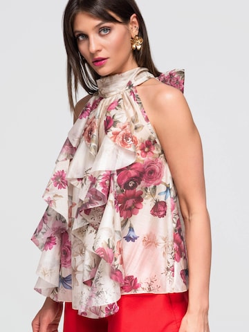 Ombre Blus i rosa