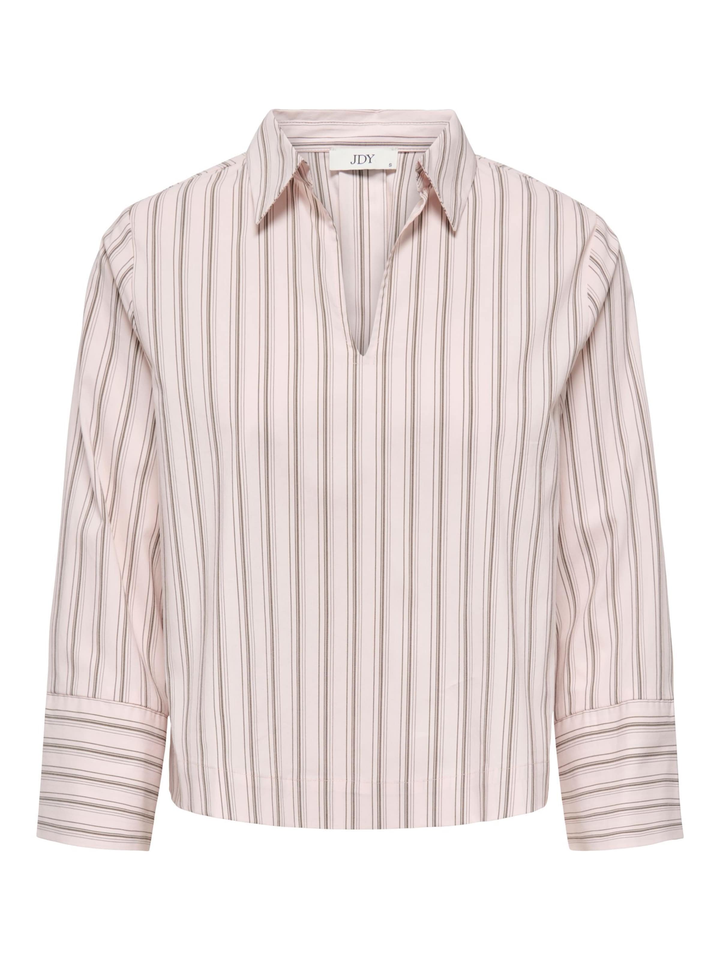 JDY Blouse 'JDYMio' in S in de kleur Aardetinten / Pastelroze, Productweergave