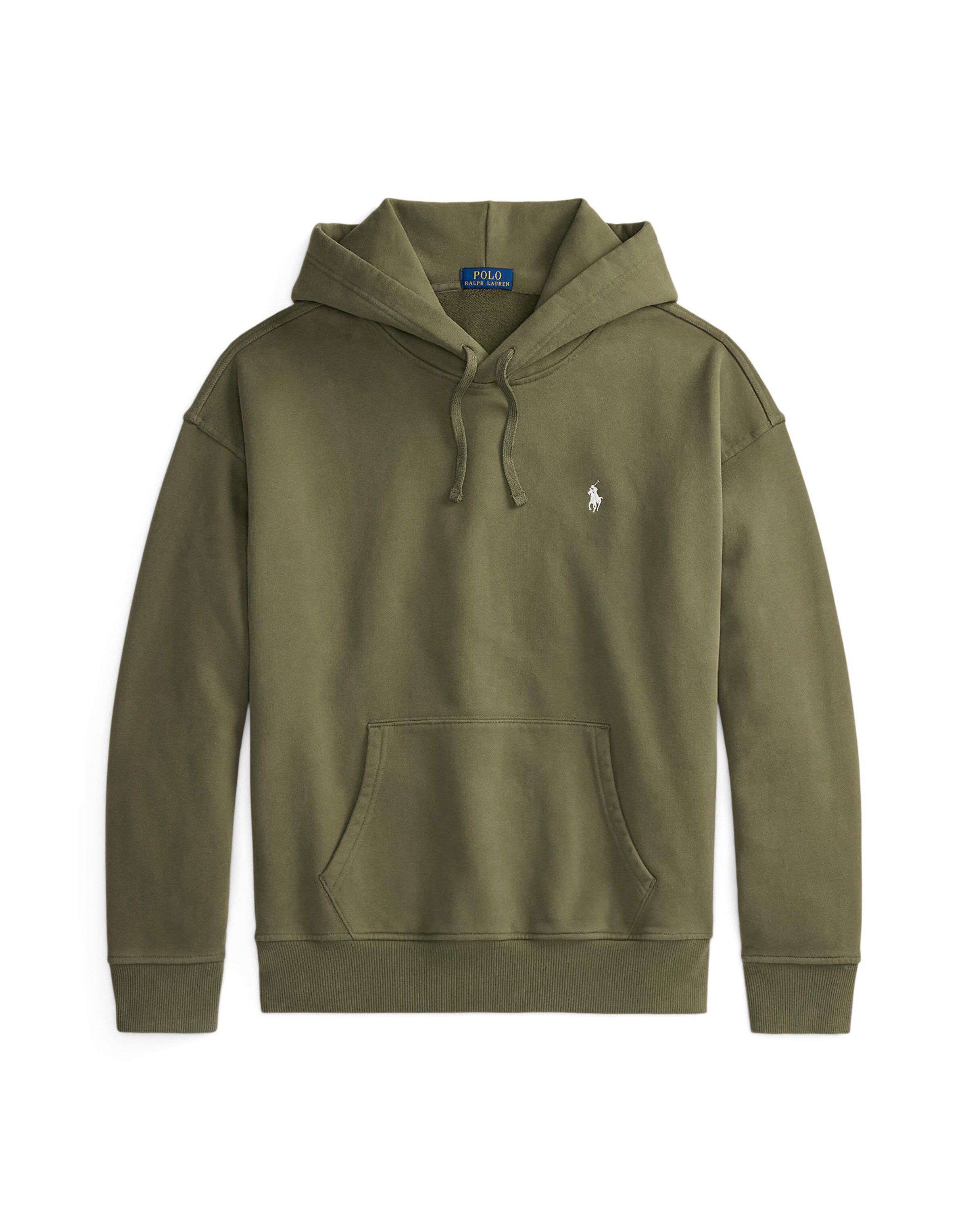 Polo Ralph Lauren Mikina - Zelená: predná strana