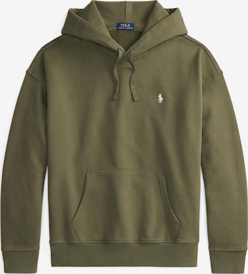Polo Ralph Lauren Mikina - Zelená: predná strana