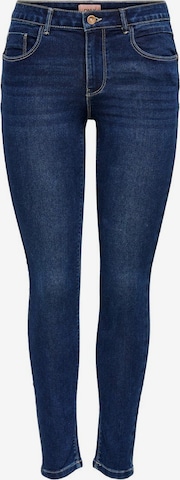 Skinny Jeans 'Daisy' di ONLY in blu: frontale