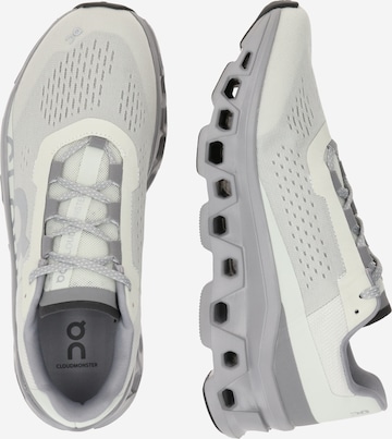 On Running shoe 'Cloudmonster' in Grey